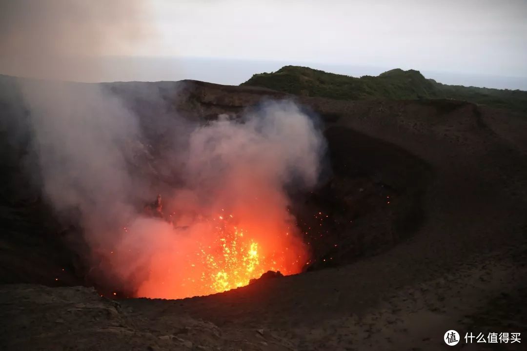 瓦努阿图探险记，火山爆发时刻我在想什么？