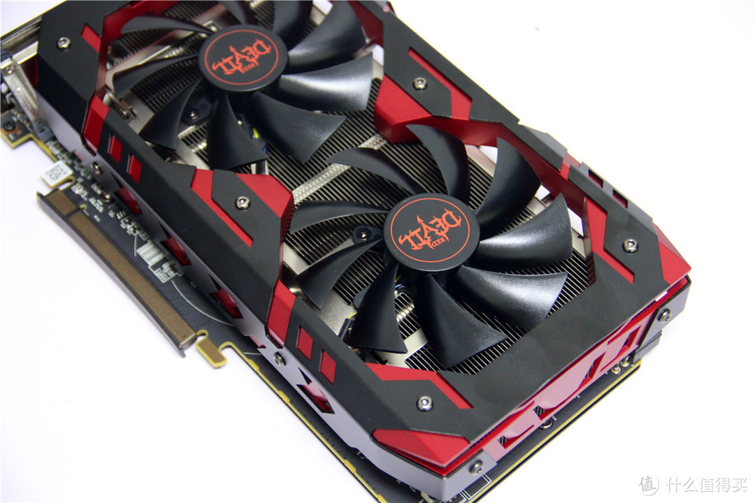 双槽恶魔上线，迪兰Devil RX 590 V2开箱评测