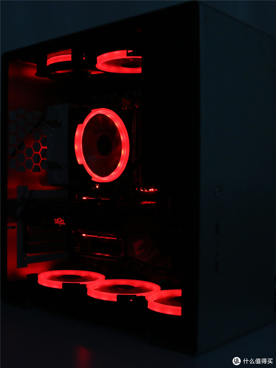 双槽恶魔上线，迪兰Devil RX 590 V2开箱评测