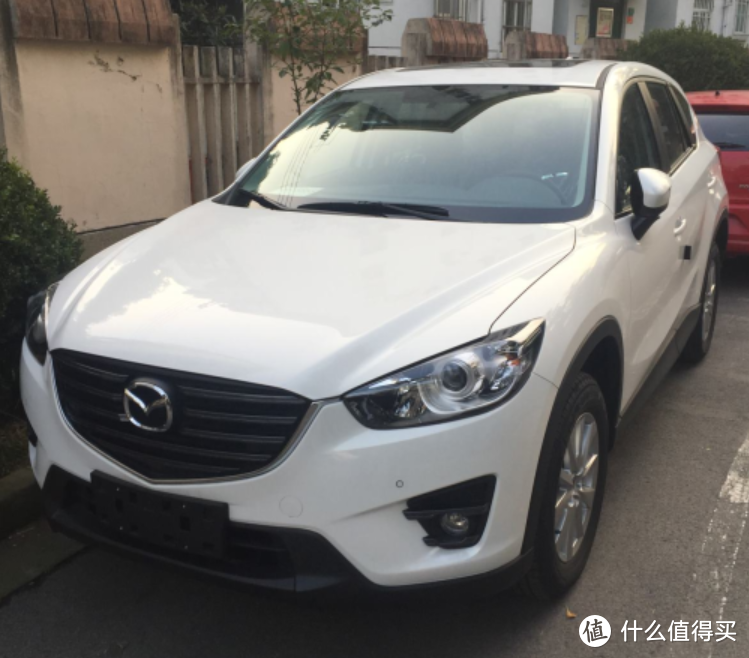 被软文骗入坑：CX-5三年半用车体验