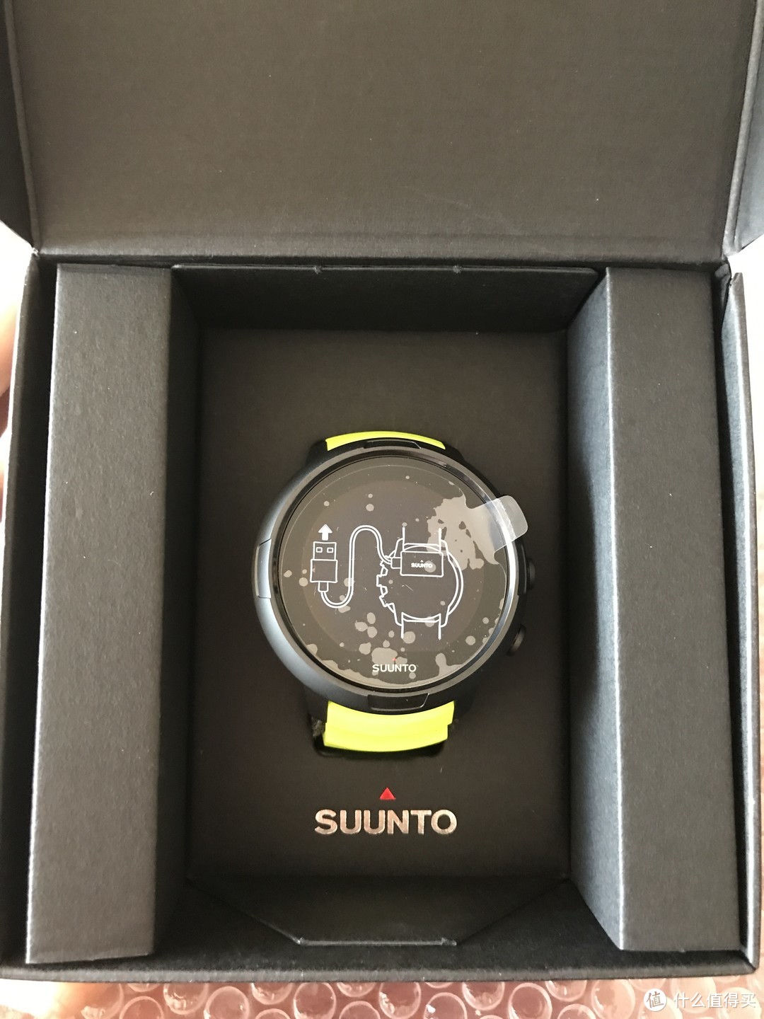 中了蓝毒 SUUNTO D5 剁手