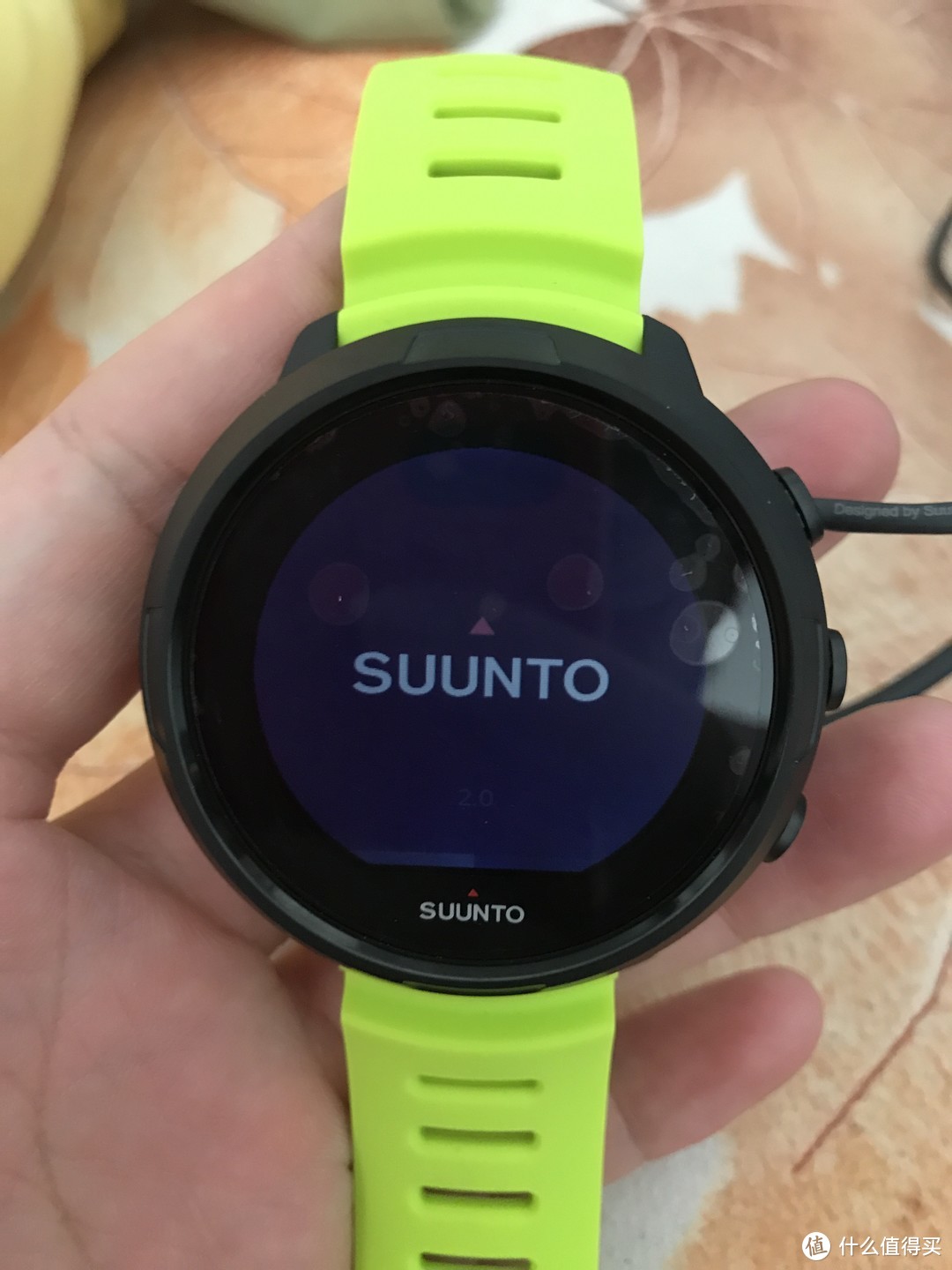 中了蓝毒 SUUNTO D5 剁手