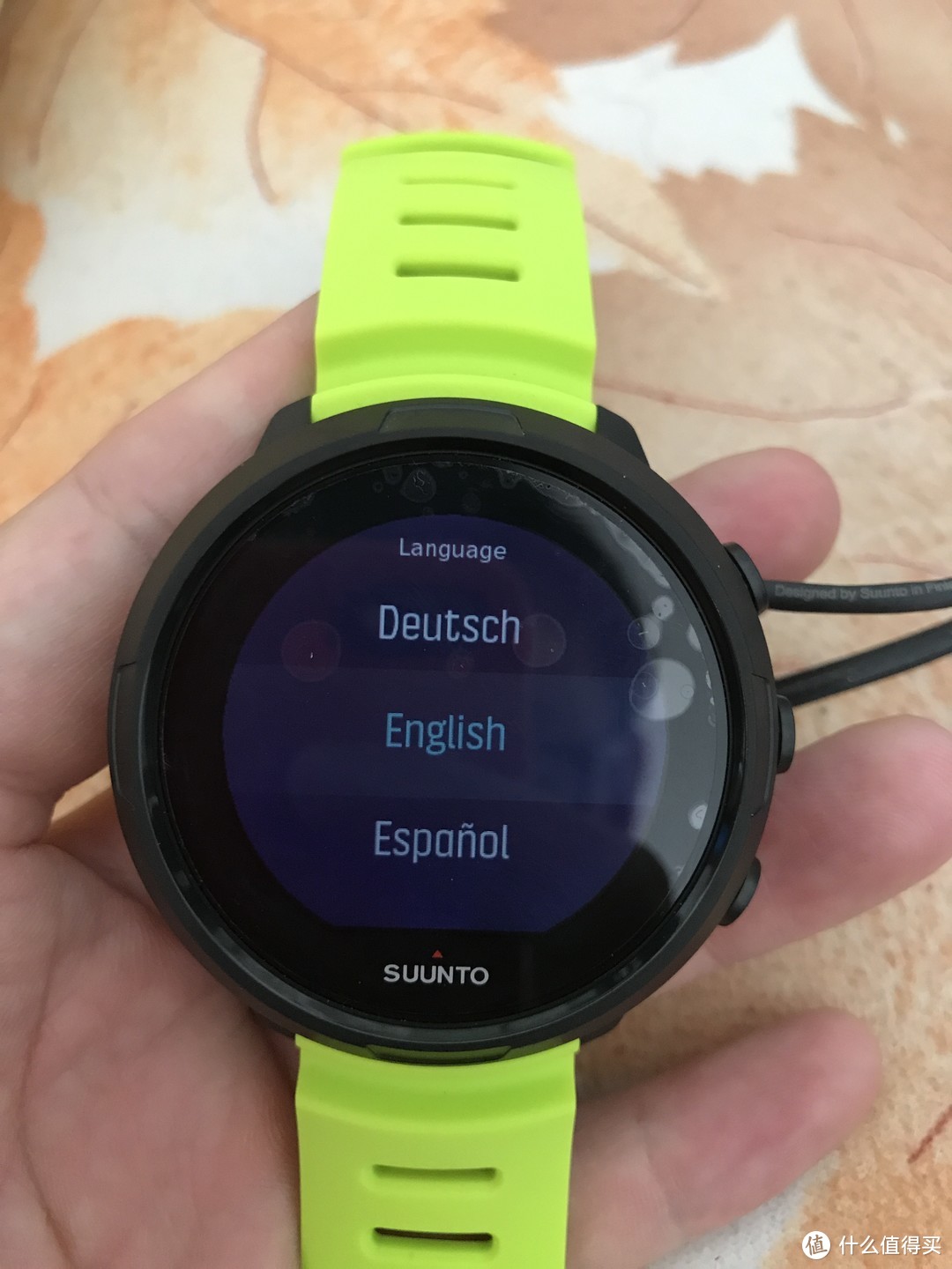 中了蓝毒 SUUNTO D5 剁手