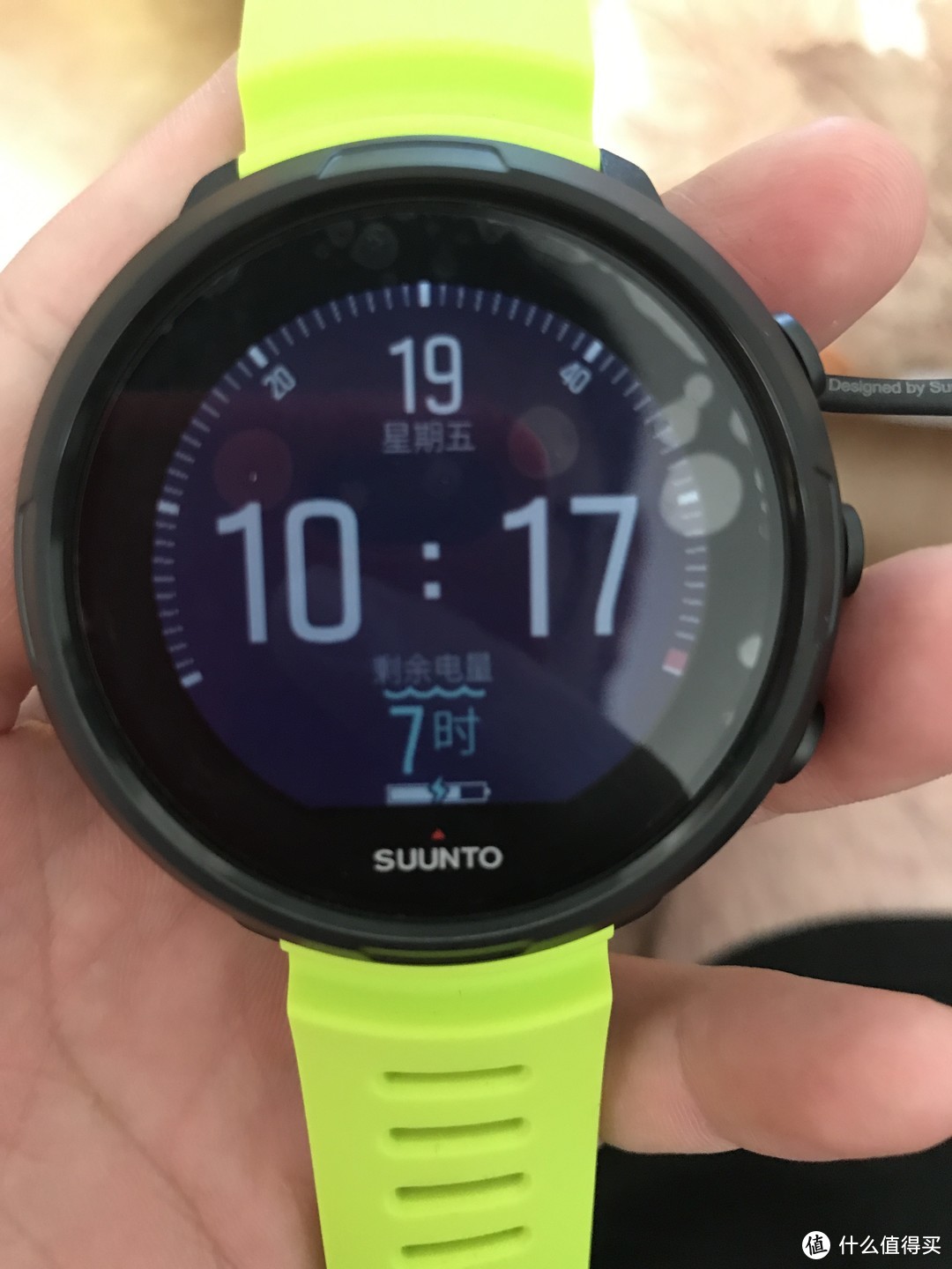 中了蓝毒 SUUNTO D5 剁手