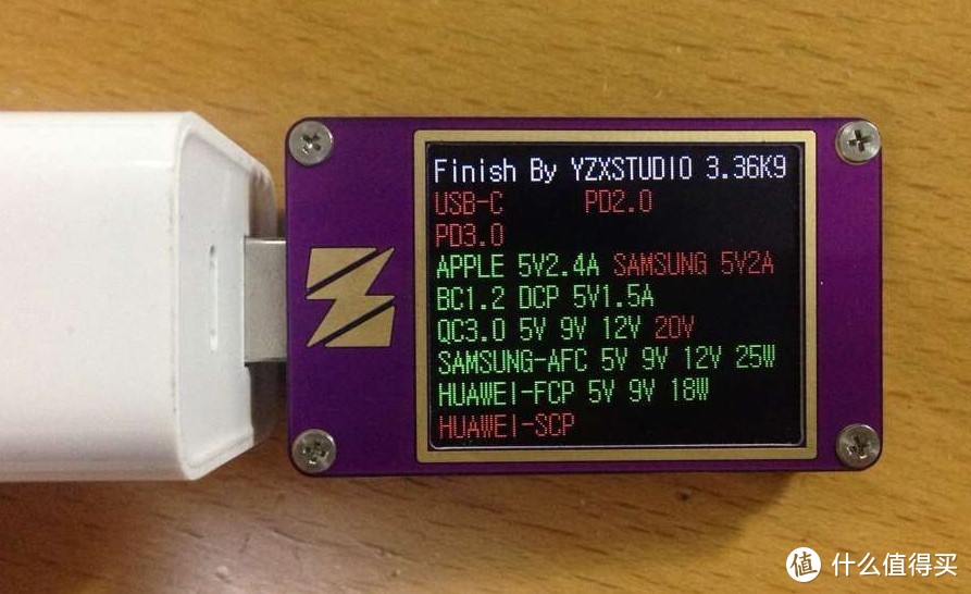 ④小米1A1C USB-A接口