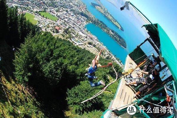 浪漫又刺激，就在《妻子的浪漫旅行2》目的地之--皇后镇（Queenstown)）