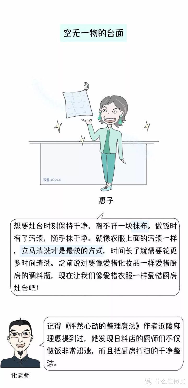 学会这十招，轻松打造做饭小白的高效厨房