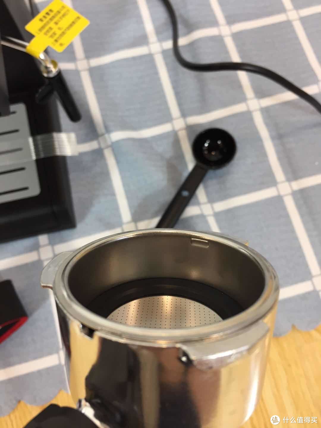 入门级咖啡机:东菱DL-KF6001 开箱晒一晒