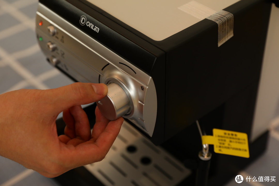 入门级咖啡机:东菱DL-KF6001 开箱晒一晒
