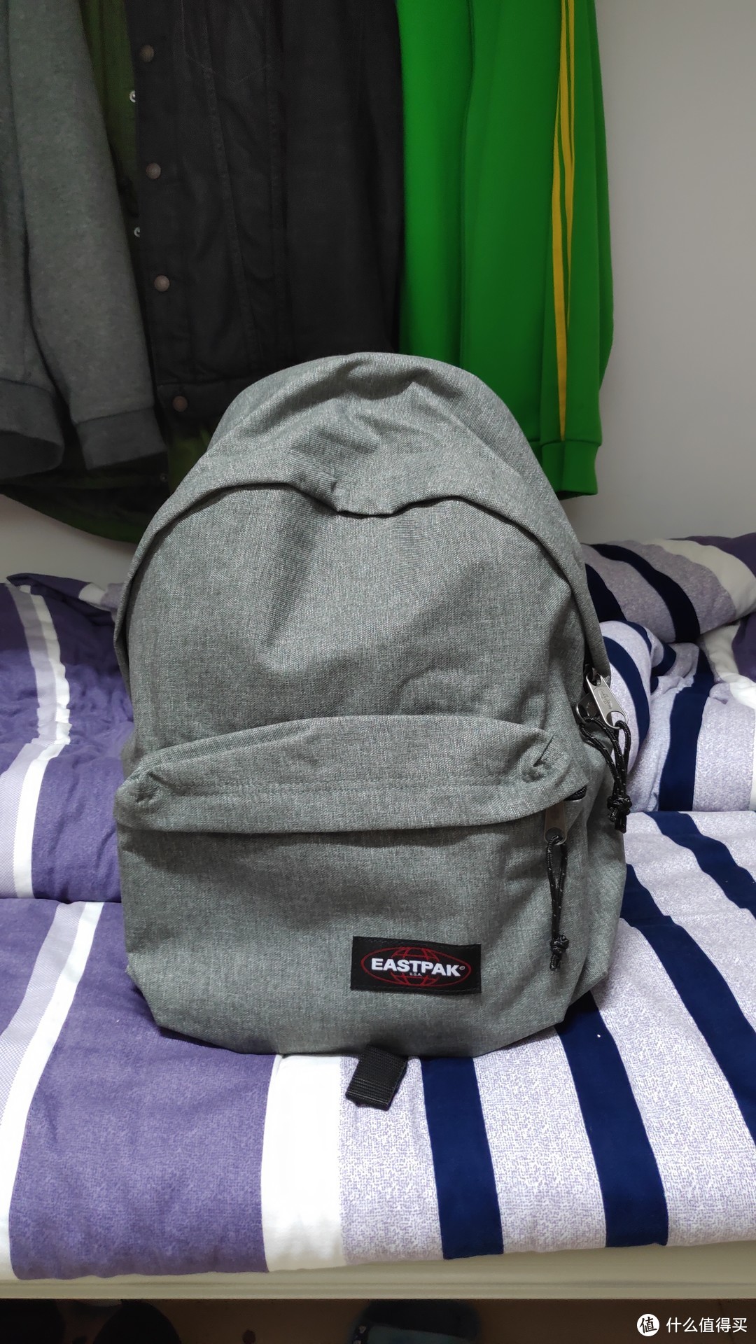 箱包服饰篇一学院风的不二之选eastpak620