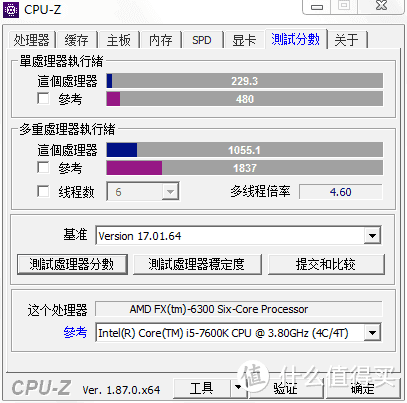 9102年了,还上打桩机？——AMD FX-6300装机测试。