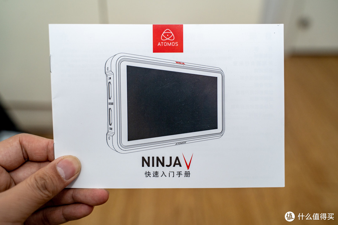 年轻人的第一台录机：NINJA V ATOMOS阿童木 监视记录仪器 体验测评！