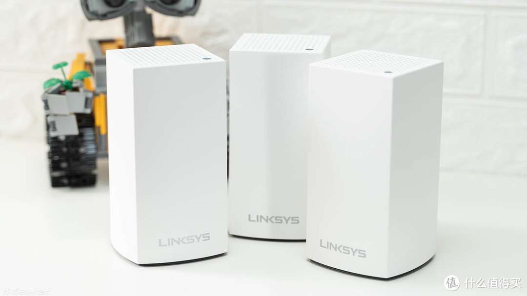 刷微信微博不怕转圈圈的LINKSYS VELOP AC3900路由器体验