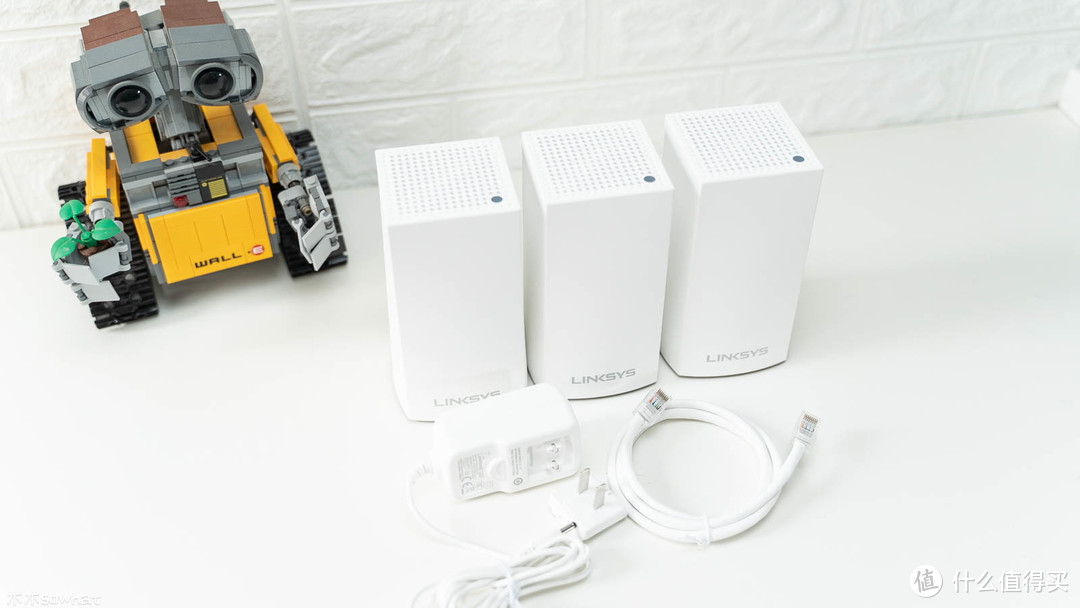 刷微信微博不怕转圈圈的LINKSYS VELOP AC3900路由器体验