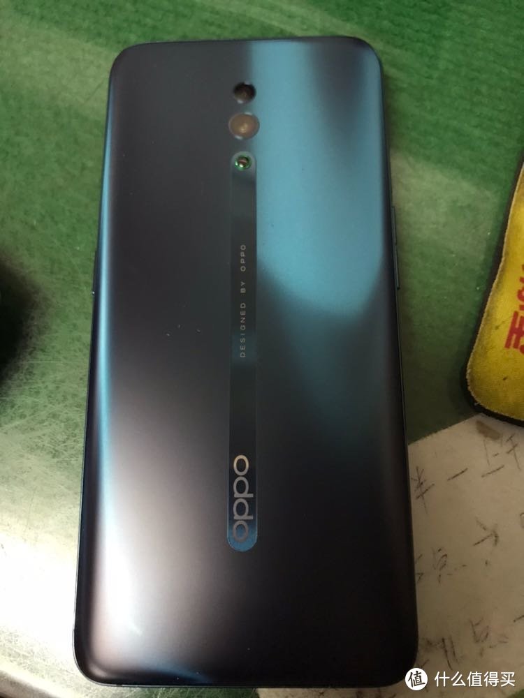 oppo reno晒单