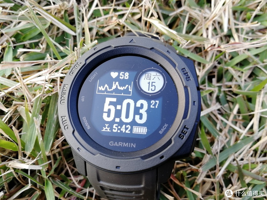 Garmin Instinct