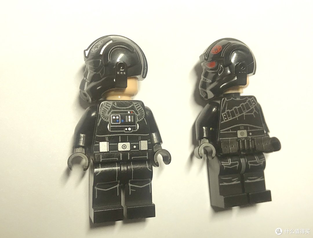 乱世地狱中的萤火——本站首晒 乐高星球大战兵包75226 地狱小队