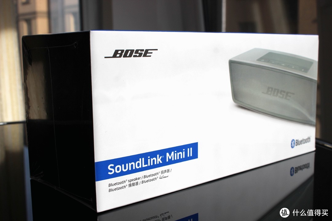 小身材，大声量—— Bose SoundLink Mini2使用体验