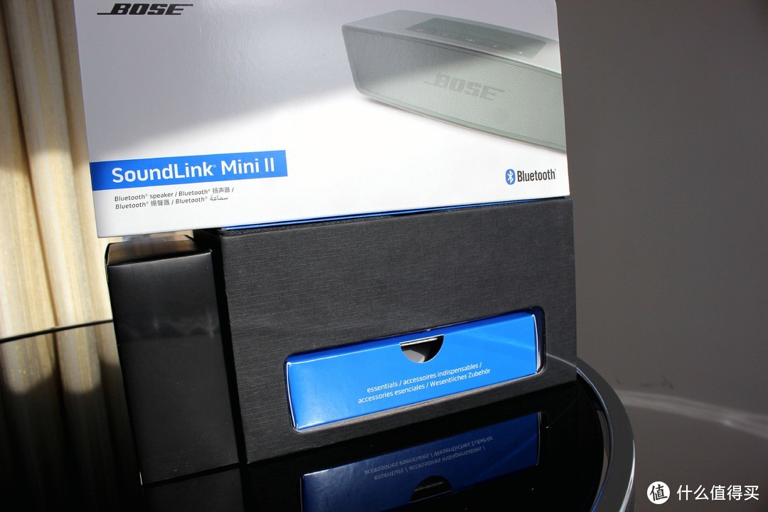 小身材，大声量—— Bose SoundLink Mini2使用体验