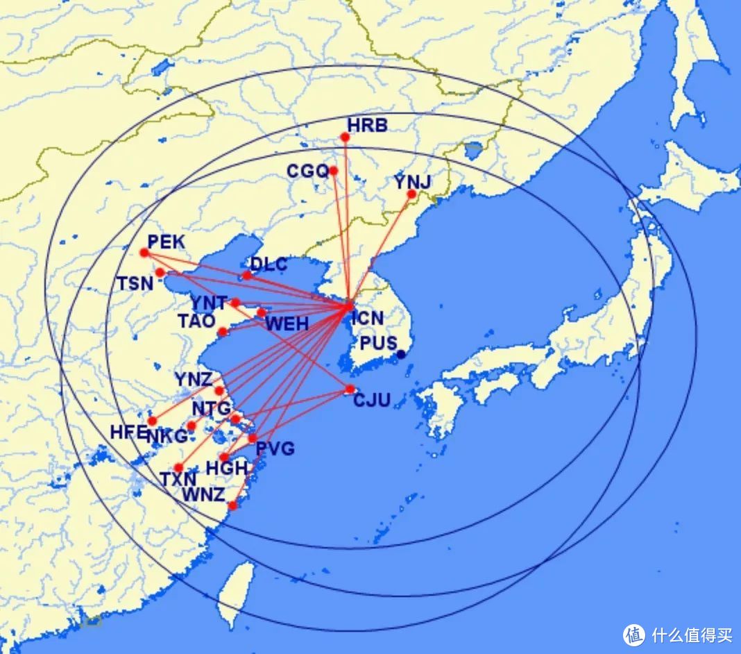 韩国游要回暖？今年会新增200多条韩国航线了解一下