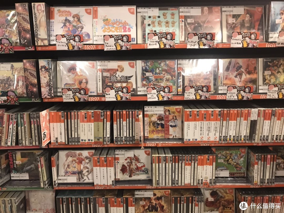 探秘秋叶原AKB48咖啡厅和中古游戏店