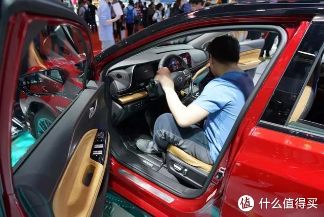 6条记录，揭示2019上海车展真实状况！