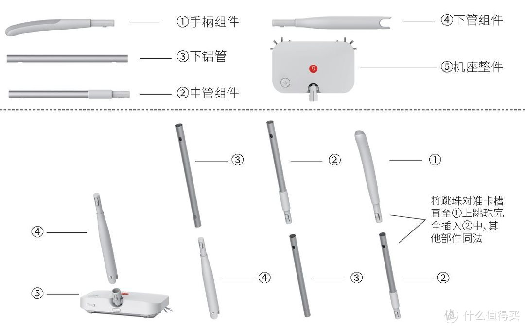 小身材，大用途，宜洁无线手持扫地机使用体验