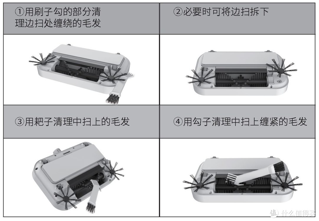 小身材，大用途，宜洁无线手持扫地机使用体验