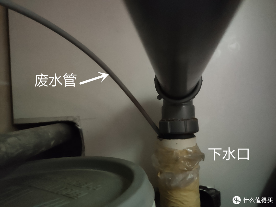 MI 小米净水器 厨下式 反渗透RO 500G 开箱