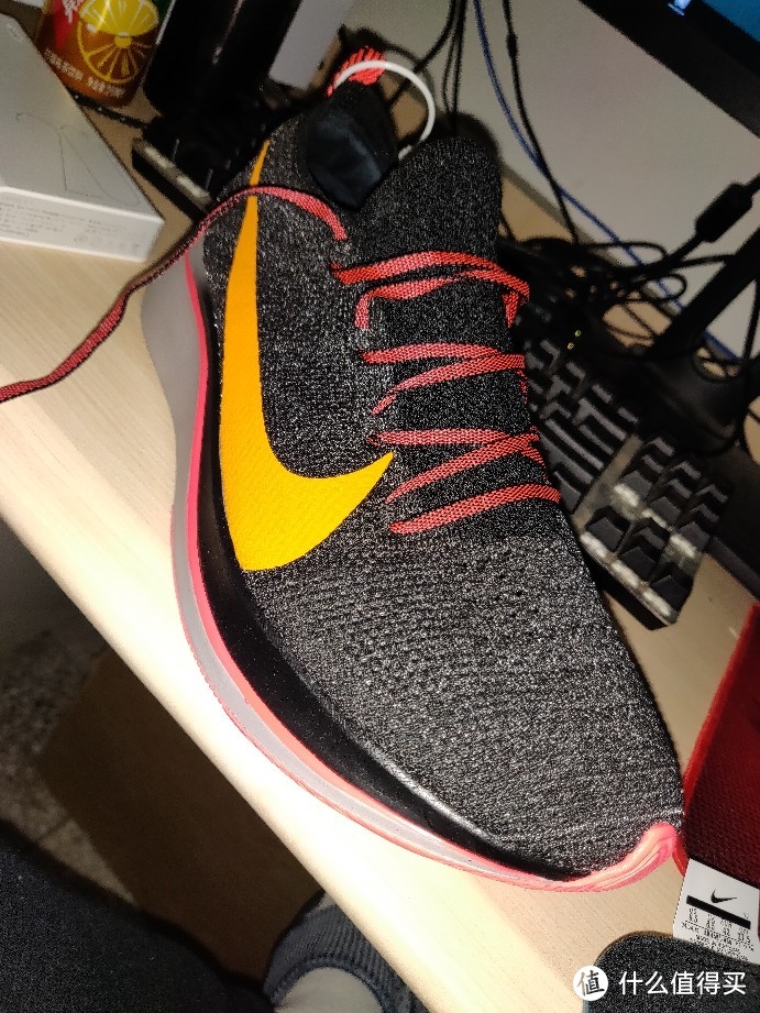 nike zoom fly FK跑鞋跑到飞！史上最全面的解析！