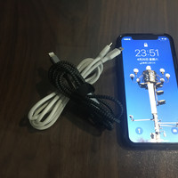 港台之争：iDARS USB-C To Lightning MFi认证编织快充线与目前最便宜MOMAX C2L数据线粗旷对比