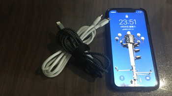 港台之争：iDARS USB-C To Lightning MFi认证编织快充线与目前最便宜MOMAX C2L数据线粗旷对比