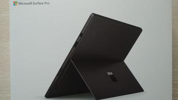 SURFACE PRO 6图片展示(包装)