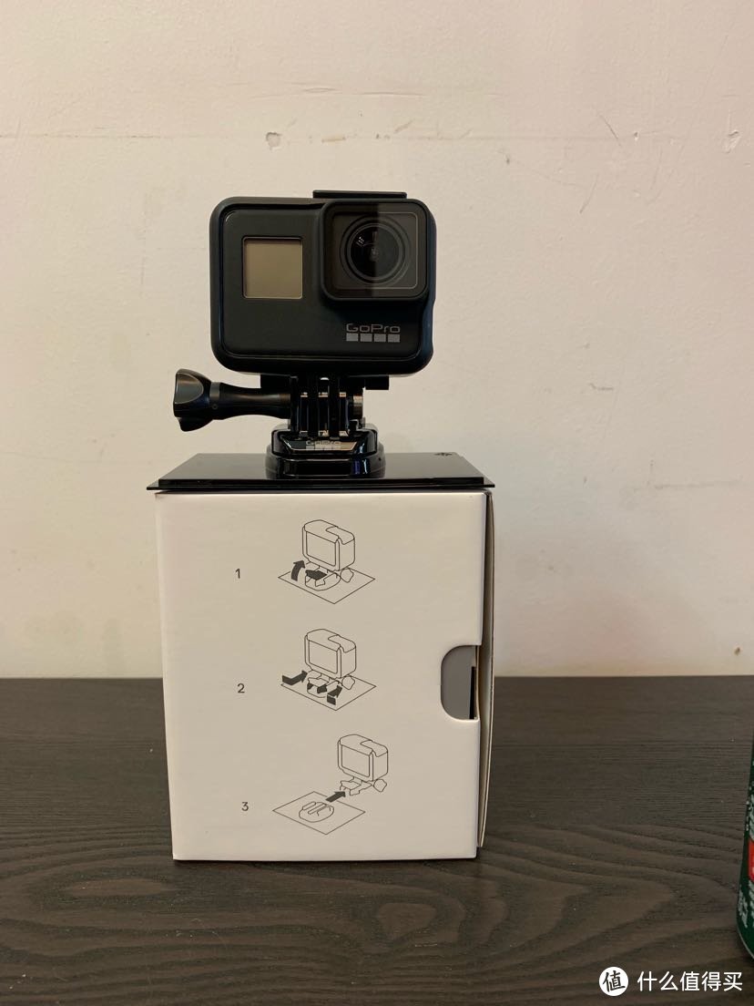 Gopro Hero7 Black 初体验