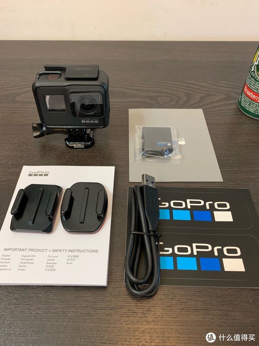 Gopro Hero7 Black 初体验