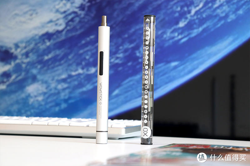 家境贫寒富后补？WOWSTICK TRY双动力螺丝刀上手体验