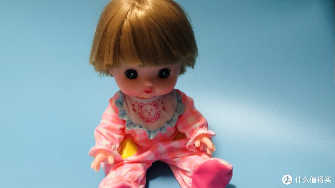 不仅只有芭比！女儿的第一个娃娃——咪露（Mell Chan）睡衣套装