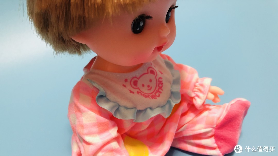 不仅只有芭比！女儿的第一个娃娃——咪露（Mell Chan）睡衣套装