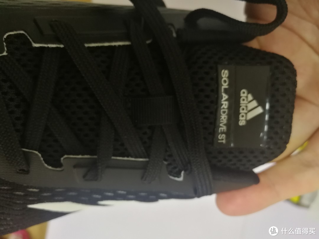 一双不错的进阶入门支撑跑鞋——adidas 阿迪达斯 Solar Drive ST 开箱