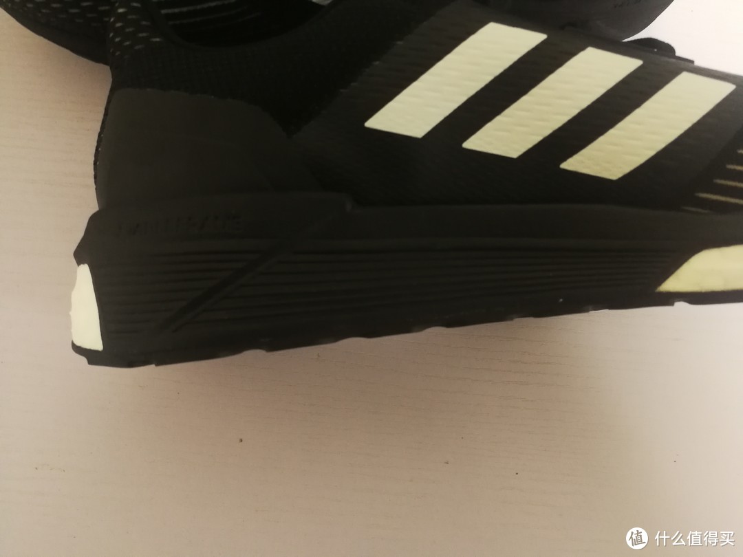 一双不错的进阶入门支撑跑鞋——adidas 阿迪达斯 Solar Drive ST 开箱