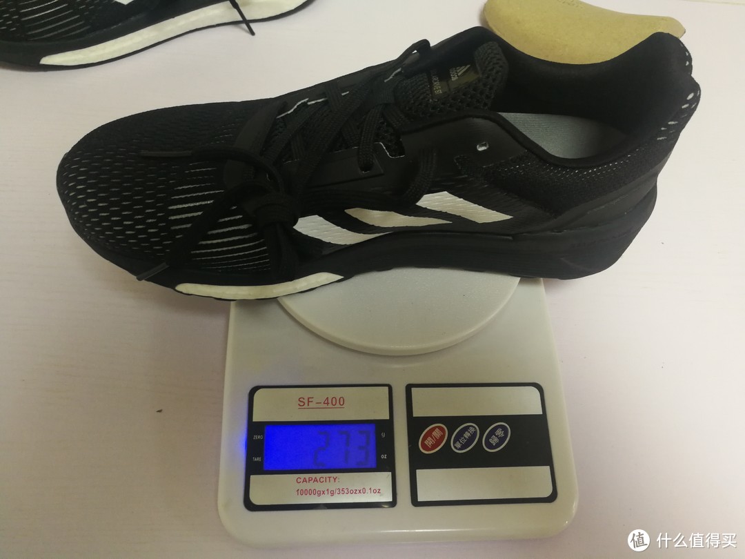 一双不错的进阶入门支撑跑鞋——adidas 阿迪达斯 Solar Drive ST 开箱