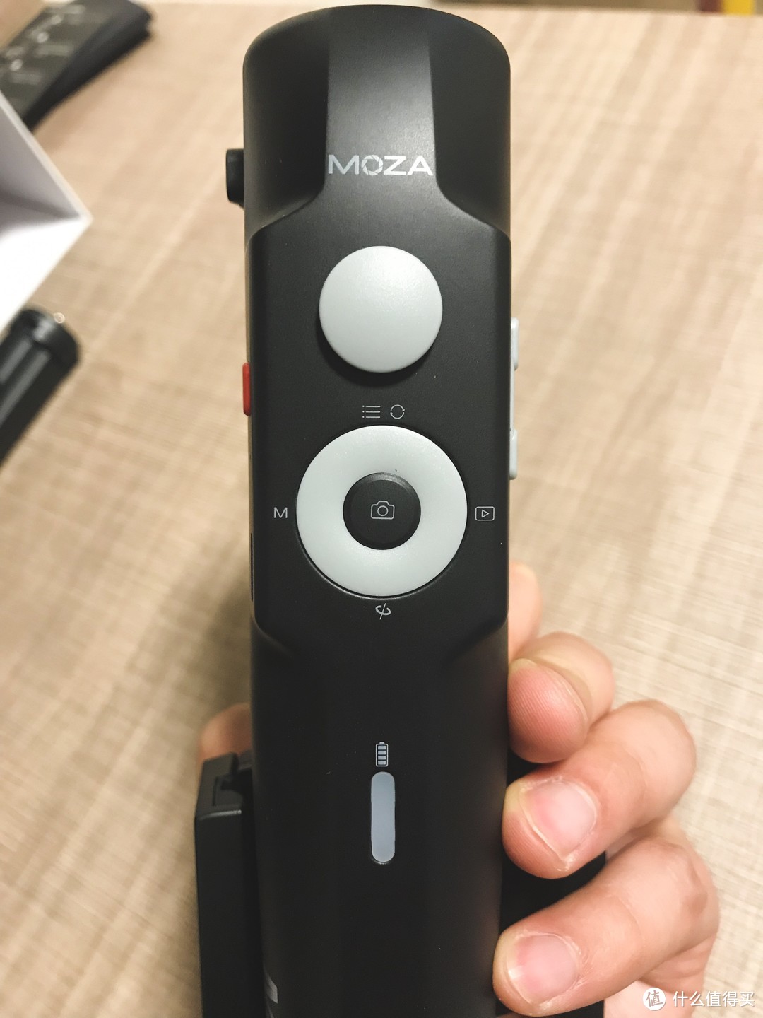 魔爪（MOZA）Mini-S手持云台折叠稳定器