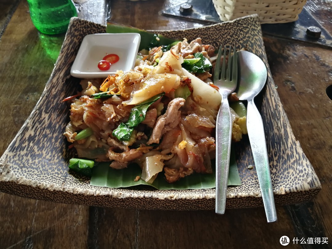 我所吃过的泰国美食 曼谷为主