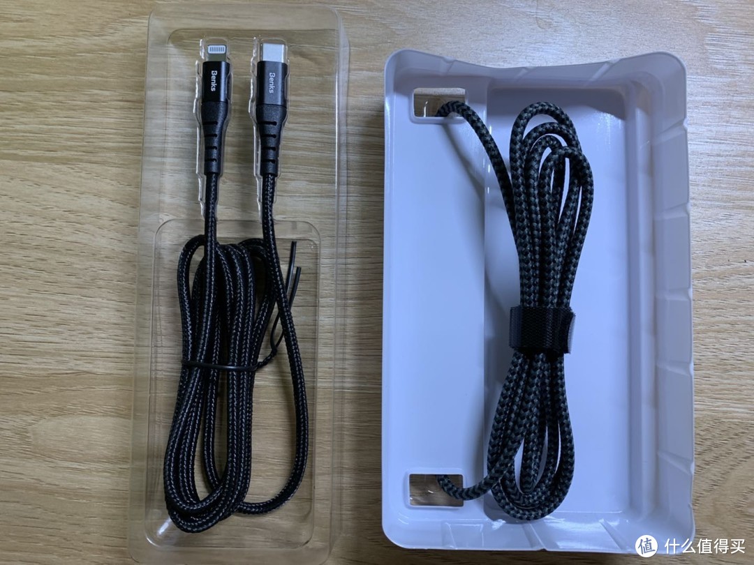 价格才是核心竞争力——iDARS USB-C To Lightning MFi认证编织快冲线清众测报告