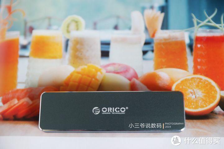速度与颜值并重的ORICO M.2移动固态硬盘盒使用体验