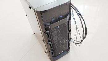 安钛克GX202游戏机箱使用总结(系统|装配|用料)
