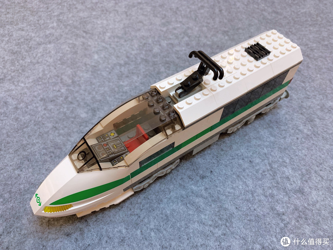 LEGO 4511 高速列车