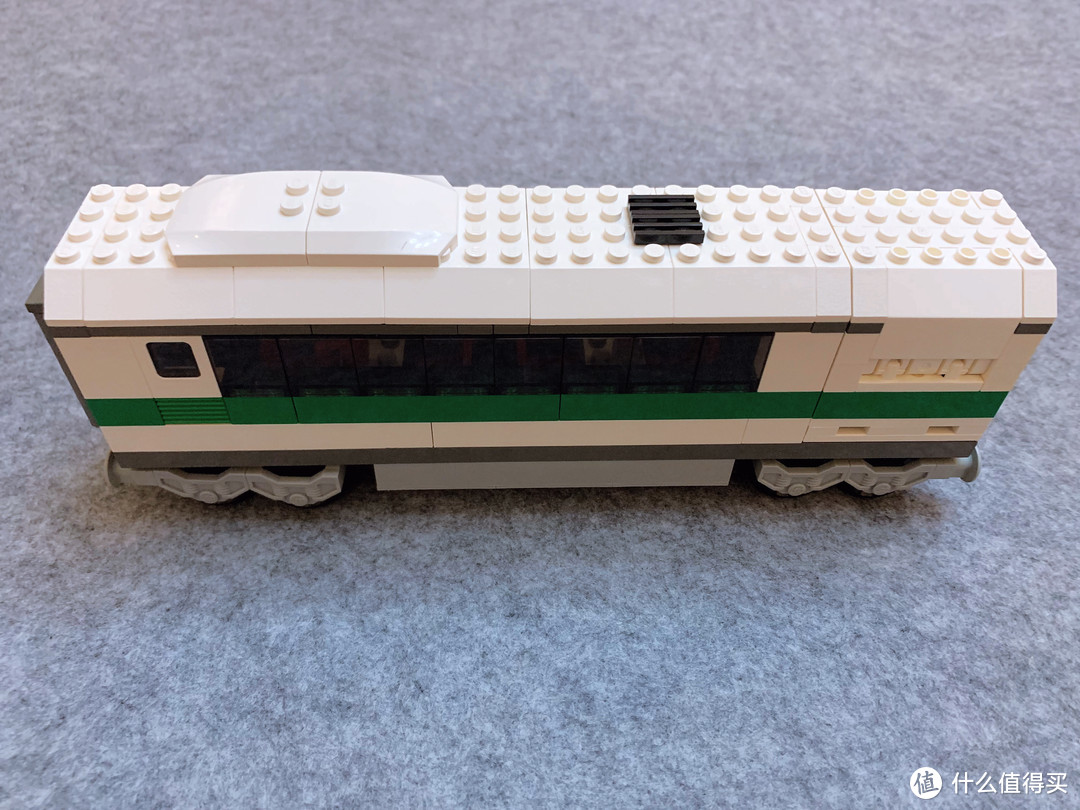 LEGO 4511 高速列车