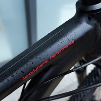 NIU AERO MTBX－01 Sport产品外观展示(头管|热缩管|车架|螺丝位)