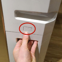 松下空气消毒机F-VJL75C使用总结(加湿|水箱|进水口|滤网)